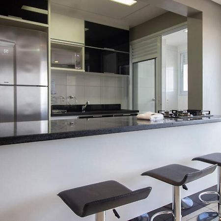 Bhomy Pinheiros Moderno Varanda E Vista Vr166 São Paulo Kültér fotó