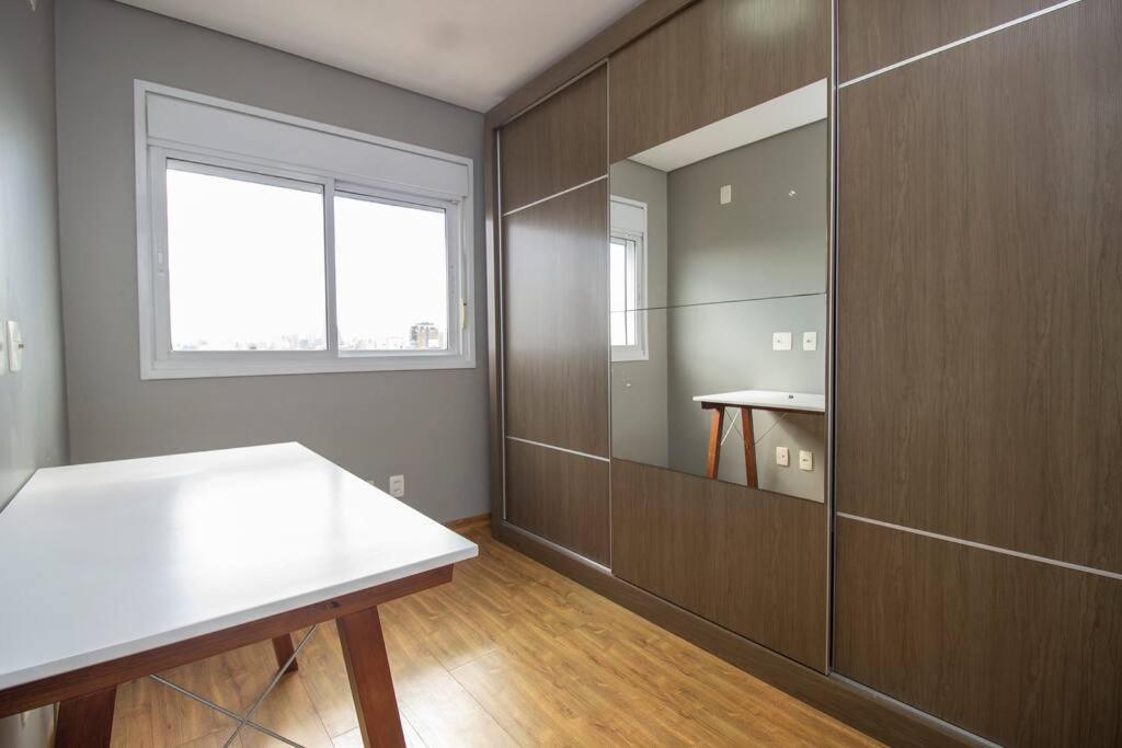Bhomy Pinheiros Moderno Varanda E Vista Vr166 São Paulo Kültér fotó