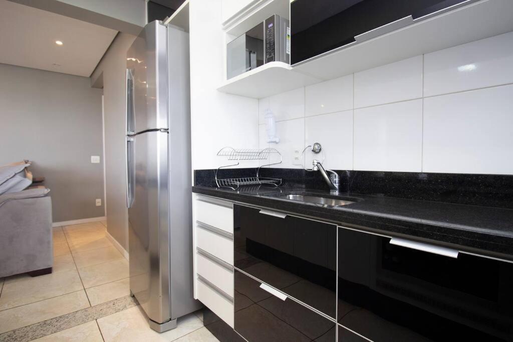 Bhomy Pinheiros Moderno Varanda E Vista Vr166 São Paulo Kültér fotó