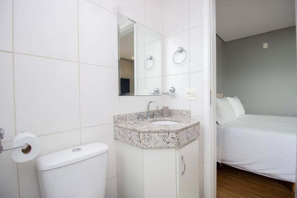 Bhomy Pinheiros Moderno Varanda E Vista Vr166 São Paulo Kültér fotó